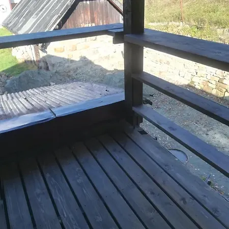 Chalupa Pod Grunem V Beskydech *