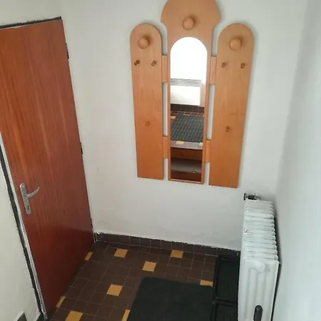 Holiday home Chalupa Pod Grunem V Beskydech Stare Hamry