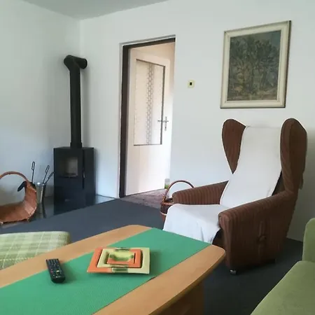 Holiday home Chalupa Pod Grunem V Beskydech Stare Hamry